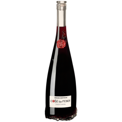 Pays d'Oc Cote des Roses Pinot Noir Rouge 2021 - Gérard Bertrand