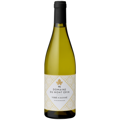 Viré-Clessé Blanc 2022 - Domaine du Mont Epin