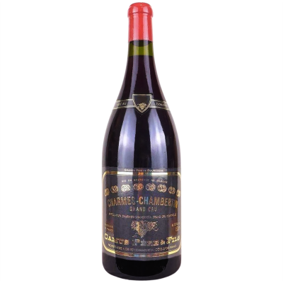 Charmes-Chambertin MAGNUM Rouge 2010 - Domaine Camus Père & Fils