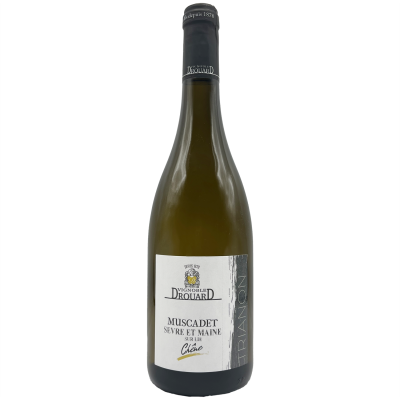 Muscadet Sèvre et Maine sur lie Trianon "Chêne" Blanc 2024 - Vignoble Drouard