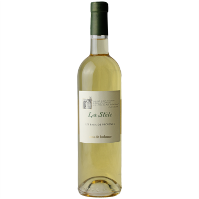 Les Baux de Provence La Stèle Blanc 2022 - Mas de la Dame