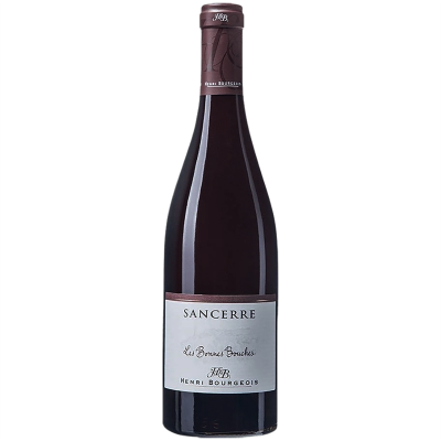 Sancerre Les Bonnes Bouches Rouge 2019 - Domaine Henri Bourgeois