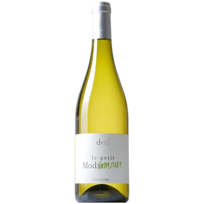 Côtes Catalanes Le Petit ModAt’mour Blanc 2022 - Domaine Modat