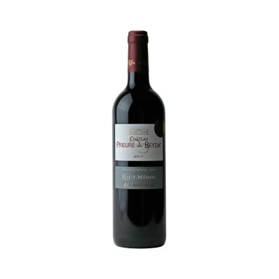 Château Prieuré de Beyzac Haut-Médoc Cru Bourgeois Rouge 2017