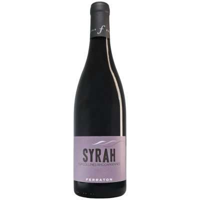 Collines Rhodaniennes Syrah Rouge 2018 - Ferraton Père et Fils