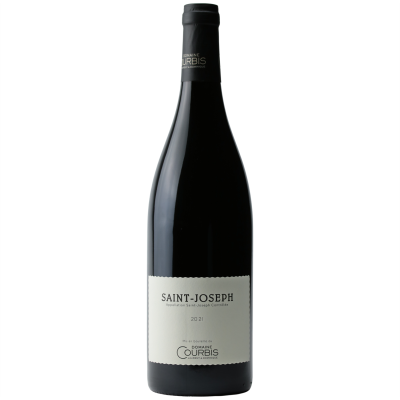 Saint-Joseph Cuvée Domaine Rouge 2021 - Domaine Courbis