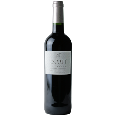 Coteaux d'Aix-en-Provence Cuvée Esprit de Granet Rouge 2021 - Les Vignerons de Granet