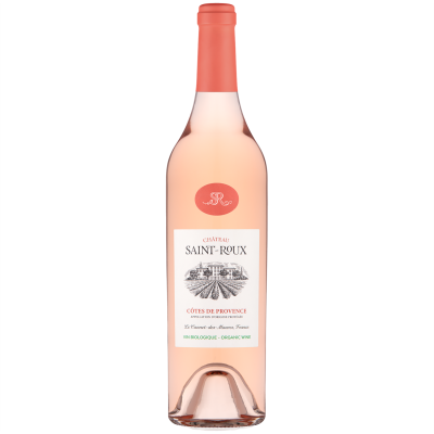 Château Saint-Roux Côtes de Provence Rosé 2021
