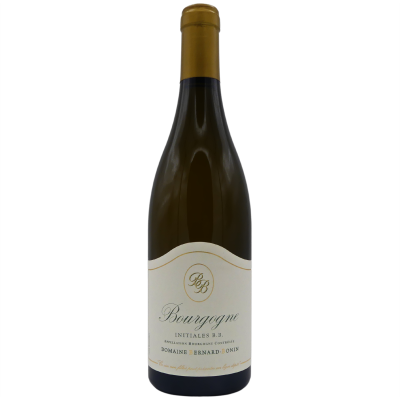 Bourgogne Chardonnay Initial B.B. Blanc 2020 - Domaine Bernard Bonin