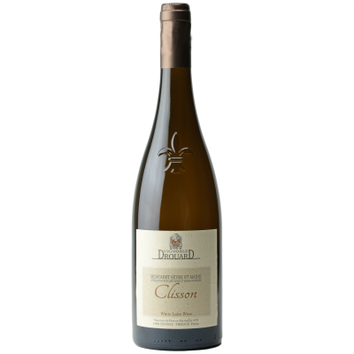 Muscadet Sèvre et Maine Clisson Blanc 2018 - Vignoble Drouard