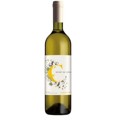 Pays d'Oc Secret de Cépage Chardonnay Blanc 2022 - Les Vignerons du Sommiérois