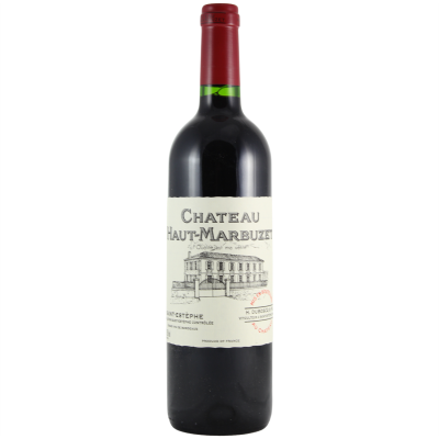 Château Haut-Marbuzet Saint-Estèphe Rouge 1985