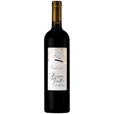 Méditerranée Baou Tailla Rouge 2021 - Les Vignerons de Mistral