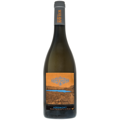 Vin de Savoie Apremont Le Clos Saint André Blanc 2021 - Philippe et Sylvain Ravier