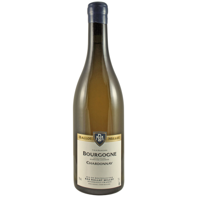 Bourgogne Blanc 2020 - Maison Ballot Millot