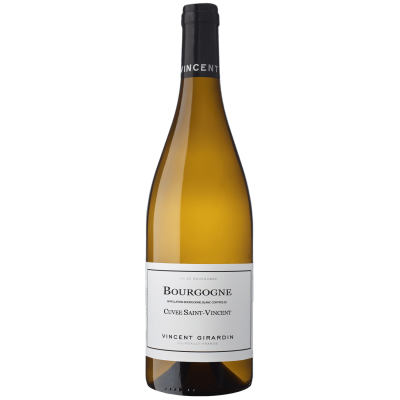 Bourgogne Cuvée Saint Vincent Blanc 2020 - Maison Vincent Girardin