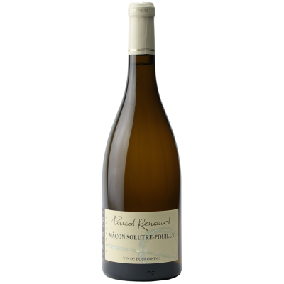 Mâcon Solutré-Pouilly Blanc 2023 - Domaine Pascal Renaud