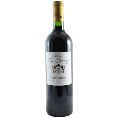 Château Cos Labory Le Saint-Estèphe de Cos Labory Rouge 2020
