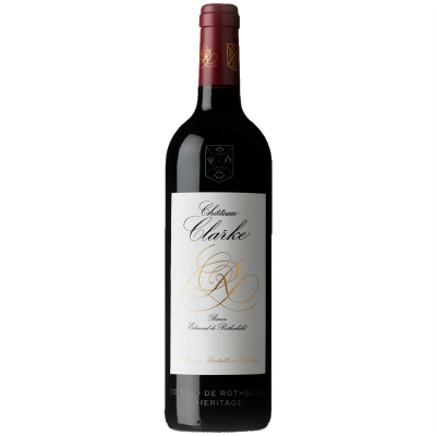 Listrac-Médoc Château Clarke Rouge 2018 - Edmond de Rothschild