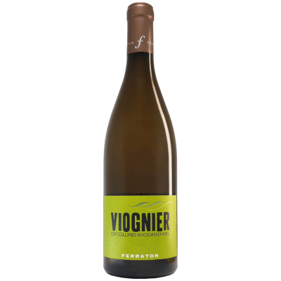 Collines Rhodaniennes Viognier Blanc 2018 - Ferraton Père et Fils