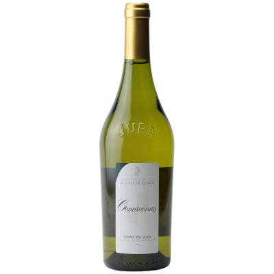 Côtes du Jura Chardonnay Blanc 2020 - Domaine de Sainte Marie