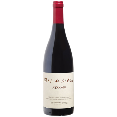 Côtes du Rhône Khayyâm Rouge 2021 - Mas de Libian