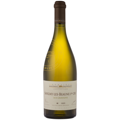 Savigny-lès-Beaune 1er Cru Aux Gravains Blanc 2017 - Domaine Maldant-Pauvelot