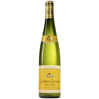 Alsace Pinot Gris Cuvée Particulière Blanc 2018 - Gustave Lorentz