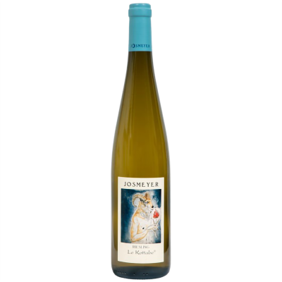 Alsace Riesling Le Kottabe Blanc 2022 - Domaine Josmeyer