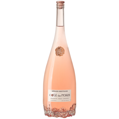 Pays d'Oc Cote des Roses MAGNUM Rosé 2022 - Gérard Bertrand
