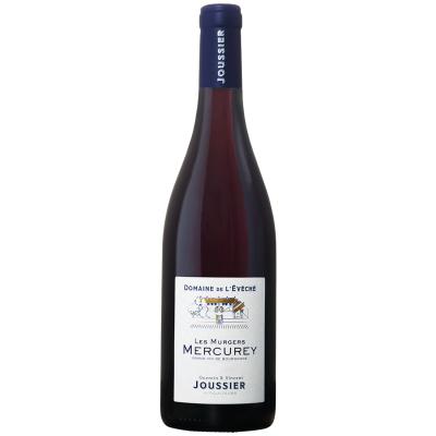 Mercurey Les Murgers Rouge 2022 - Domaine de l'Évêché