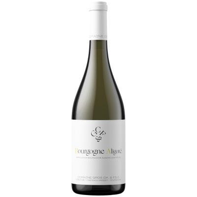 Bourgogne Aligoté Blanc 2022 - Domaine Christian Gros