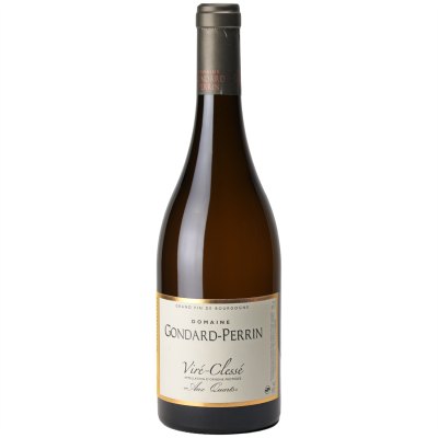 Viré-Clessé Quarts Blanc 2022 - Domaine Gondard Perrin