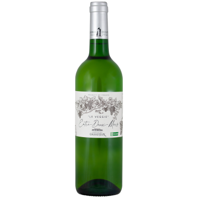 Château Grand Jean Entre-deux-Mers Le Veggie Blanc 2022