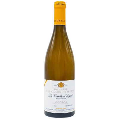 Domaine Bourillon Dorléans Vouvray La coulée d’argent Blanc 2020