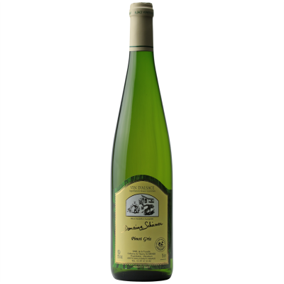Alsace Pinot Gris Blanc 2022 - Domaine Schirmer