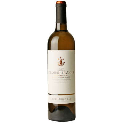Villa Chambre d'Amour Blanc 2023 - Lionel Osmin & Cie