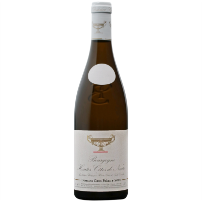 Bourgogne Hautes Côtes de Nuits Blanc 2016 - Domaine Gros Frère et Soeur
