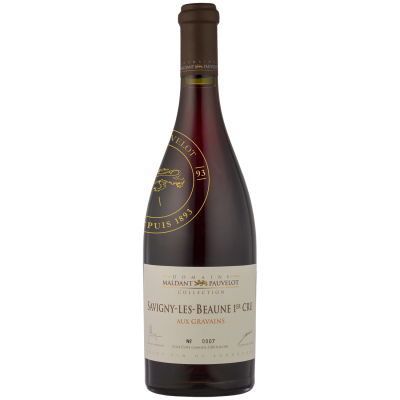 Savigny-lès-Beaune 1er Cru Aux Gravains Rouge 2018 - Domaine Maldant-Pauvelot