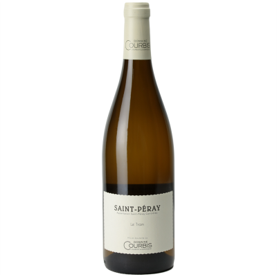 Saint-Péray Le Tram Blanc 2021 - Domaine Courbis