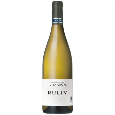 Rully Blanc 2018 - Chanson