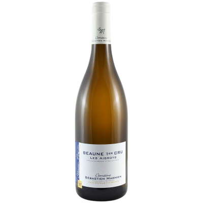 Beaune 1er Cru Les Aigrots Blanc 2022 - Domaine Sébastien Magnien