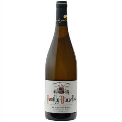Pouilly-Vinzelles Blanc 2022 - Cave de Vinzelle