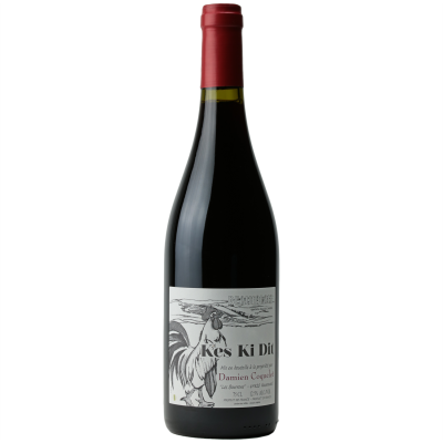 Beaujolais Ks Ki DIT !!! Rouge 2023 - Domaine Damien Coquelet