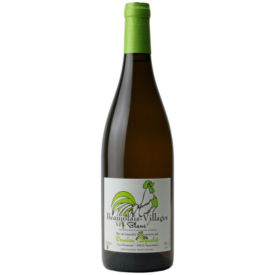 Beaujolais Villages Blanc 2021 - Domaine Damien Coquelet