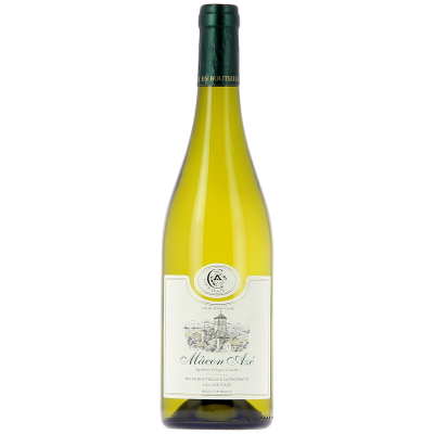Mâcon Azé Blanc 2022 - Cave d'Azé