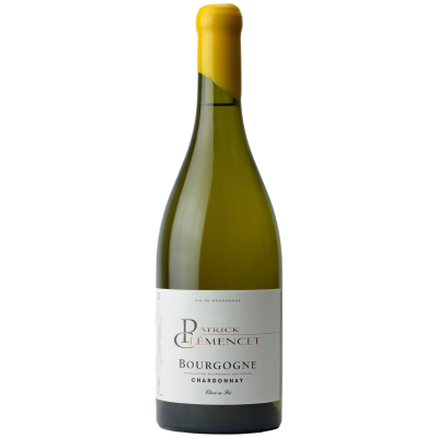 Bourgogne Chardonnay Fûts de Chêne Blanc 2019 - Patrick Clémencet