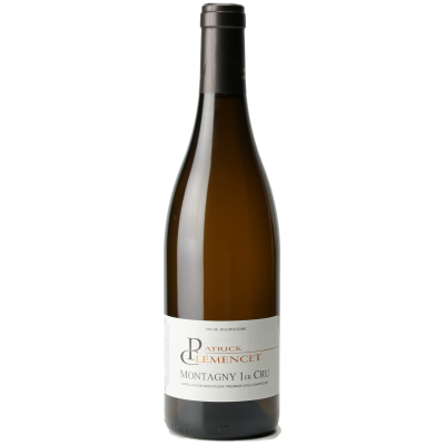 Montagny 1er Cru Blanc 2020 - Patrick Clémencet