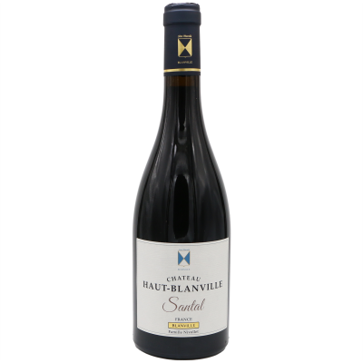 Languedoc Grès de Montpellier Santal Rouge 2016 - Château Haut-Blanville