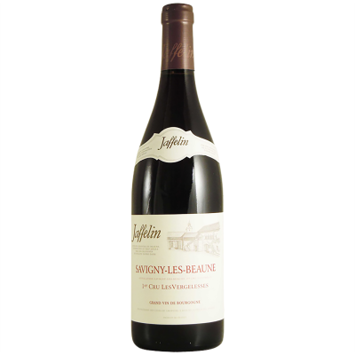 Savigny-lès-Beaune 1er Cru Les Vergelesses Rouge 2020 - Jaffelin